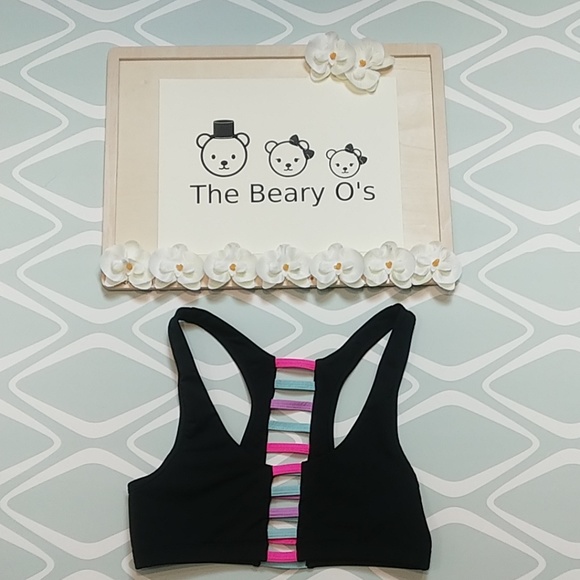 PINK Victoria's Secret Other - Pink Ultimate Unlined Sport Bra Black Size S